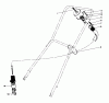 Rasenmäher 23158 - Toro Walk-Behind Mower (SN: 0000001 - 0999999) (1980) Spareparts REMOTE AIR CLEANER KIT NO. 28-0580 (OPTIONAL)