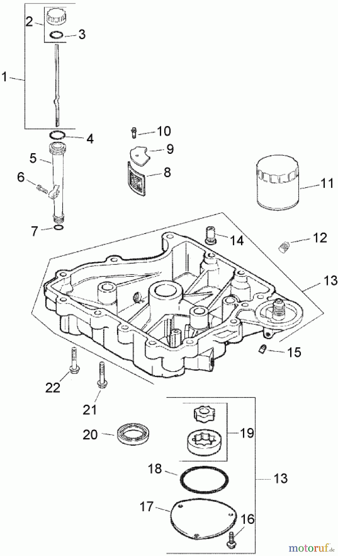  Rasenmäher für Großflächen 30178 - Toro Mid-Size ProLine Mower, Gear Drive, 15 HP, 36