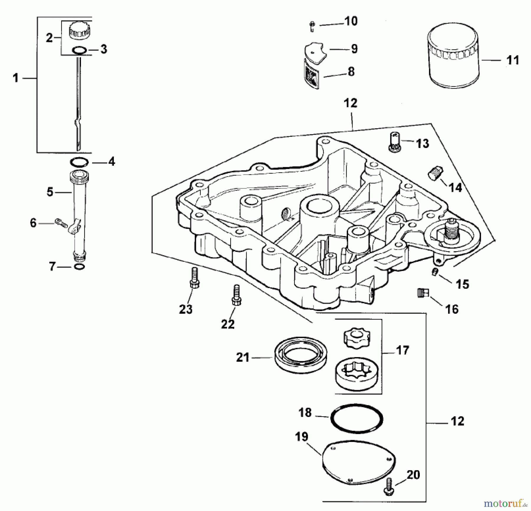  Rasenmäher für Großflächen 30252 - Toro Mid-Size ProLine Mower, Gear Drive, 13 hp, 32