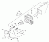 Rasenmäher für Großflächen 30254 - Toro Mid-Size ProLine Mower, Gear Drive, 15 hp, 44" Side Discharge Deck (SN: 210000001 - 210005000) (2001) Spareparts CYLINDER HEAD, VALVES AND BREATHER ASSEMBLY-KOHLER MODEL CV15T-41604