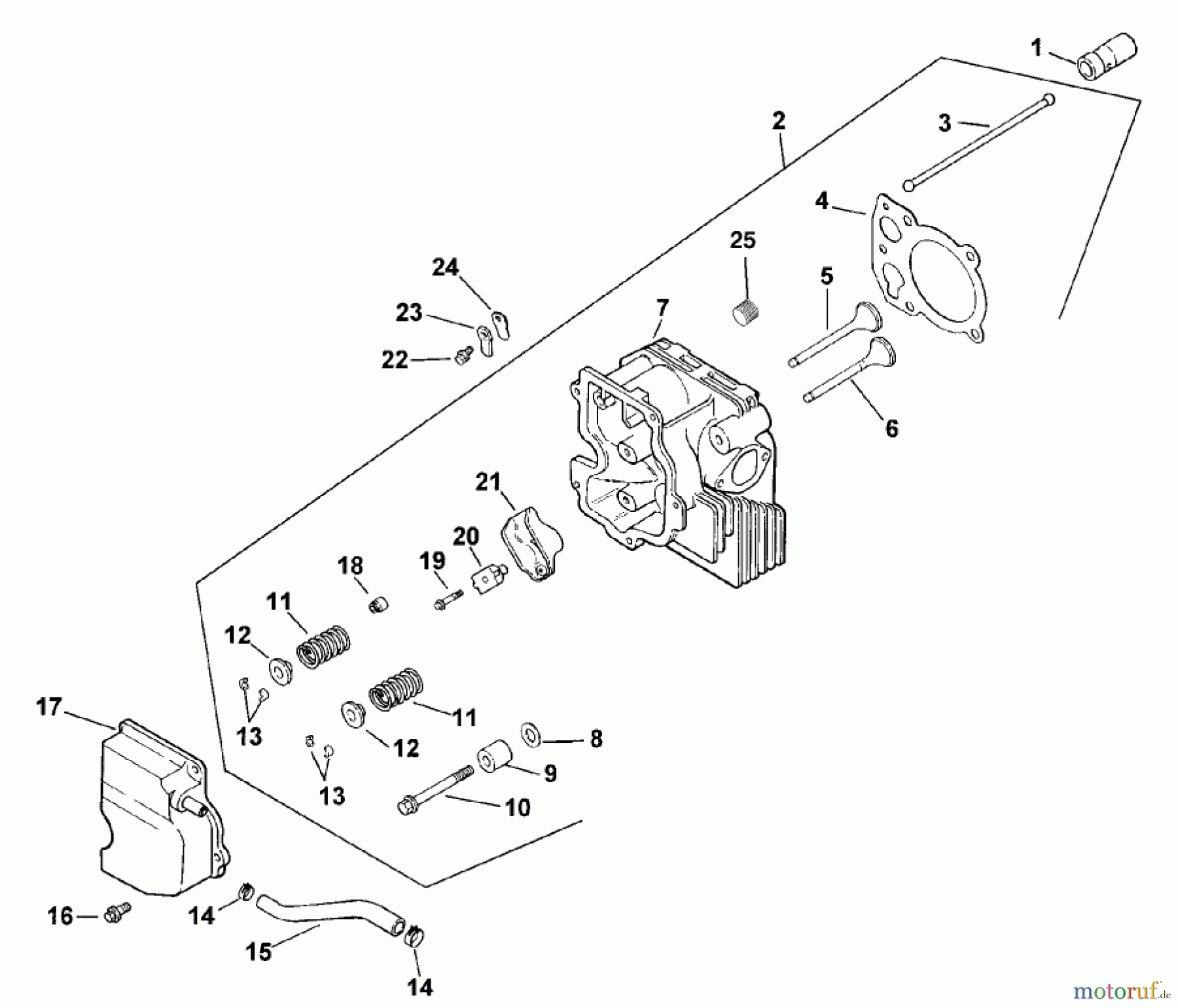  Rasenmäher für Großflächen 30329 - Toro Mid-Size ProLine Mower, Gear Drive, 15 hp, 36