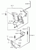 Rasenmäher für Großflächen 30432 - Toro Mid-Size ProLine Mower, Pistol Grip, Gear Drive, 17 hp, 52" Side Discharge Deck (SN: 230000001 - 230999999) (2003) Spareparts CONTROL EQUIPMENT ASSEMBLY KAWASAKI FH500V-AS29