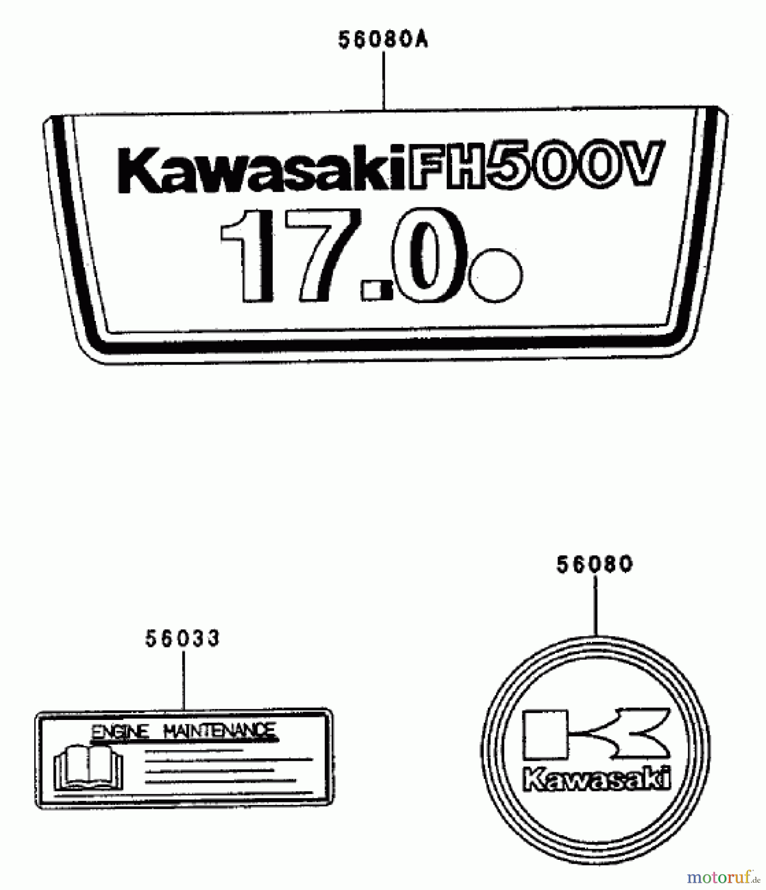  Rasenmäher für Großflächen 30432 - Toro Mid-Size ProLine Mower, Pistol Grip, Gear Drive, 17 hp, 52