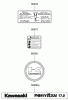 Rasenmäher für Großflächen 30438 - Toro Mid-Size ProLine Mower, Pistol Grip, Gear Drive, 17 HP, 52" Side Discharge Deck (SN: 240000001 - 240999999) (2004) Spareparts DECAL ASSEMBLY KAWASAKI FH541V-AS30
