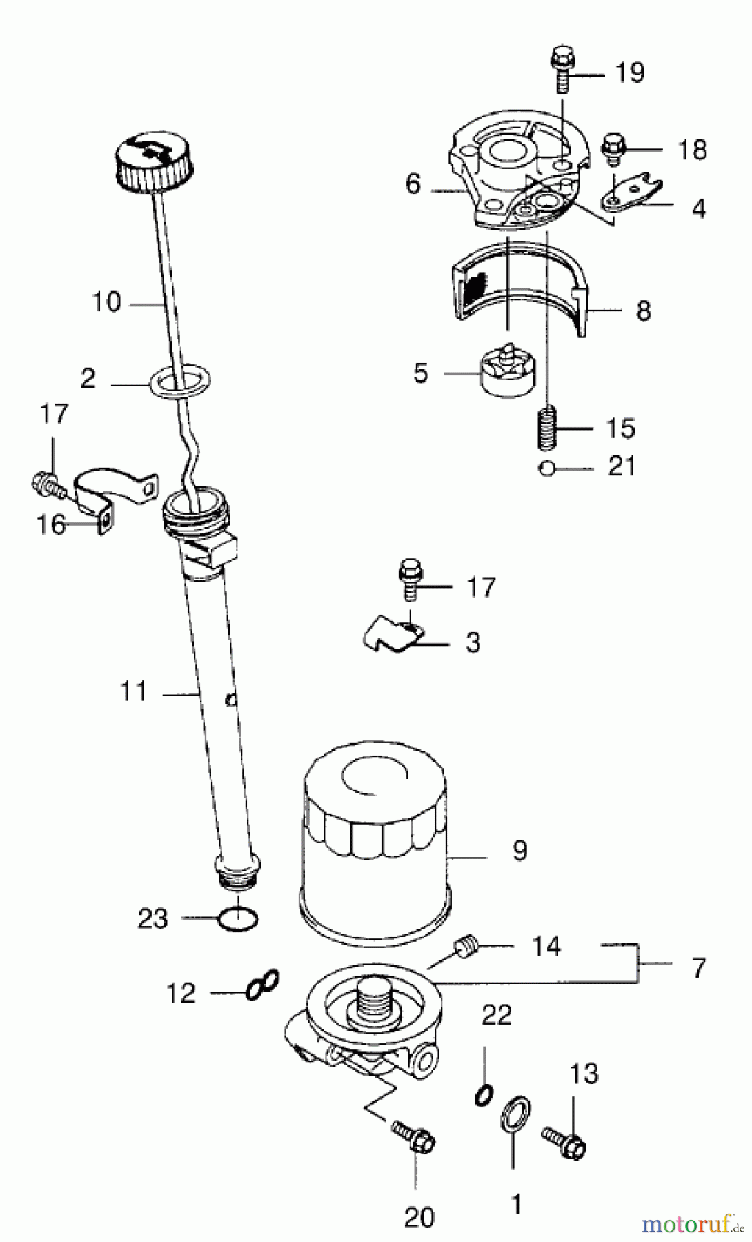  Rasenmäher für Großflächen 30520 - Toro Mid-Size ProLine Mower, Pistol Grip, Gear Drive, 12.5 hp, 32