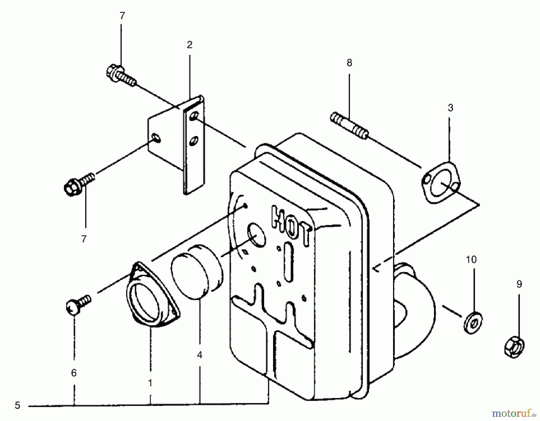  Rasenmäher für Großflächen 30520 - Toro Mid-Size ProLine Mower, Pistol Grip, Gear Drive, 12.5 hp, 32