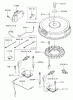 Zerto-Turn Mäher 74161 (Z147) - Toro Z Master Mower, 44" SFS Side Discharge Deck (SN: 240000001 - 240001000) (2004) Spareparts ELECTRIC EQUIPMENT ASSEMBLY KAWASAKI FH500V-ES10