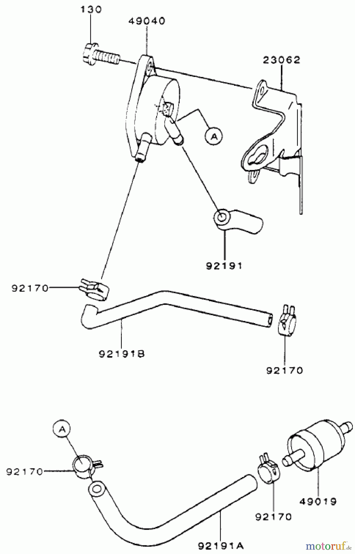  Zerto-Turn Mäher 74173 (Z149) - Toro Z Master Mower, 52