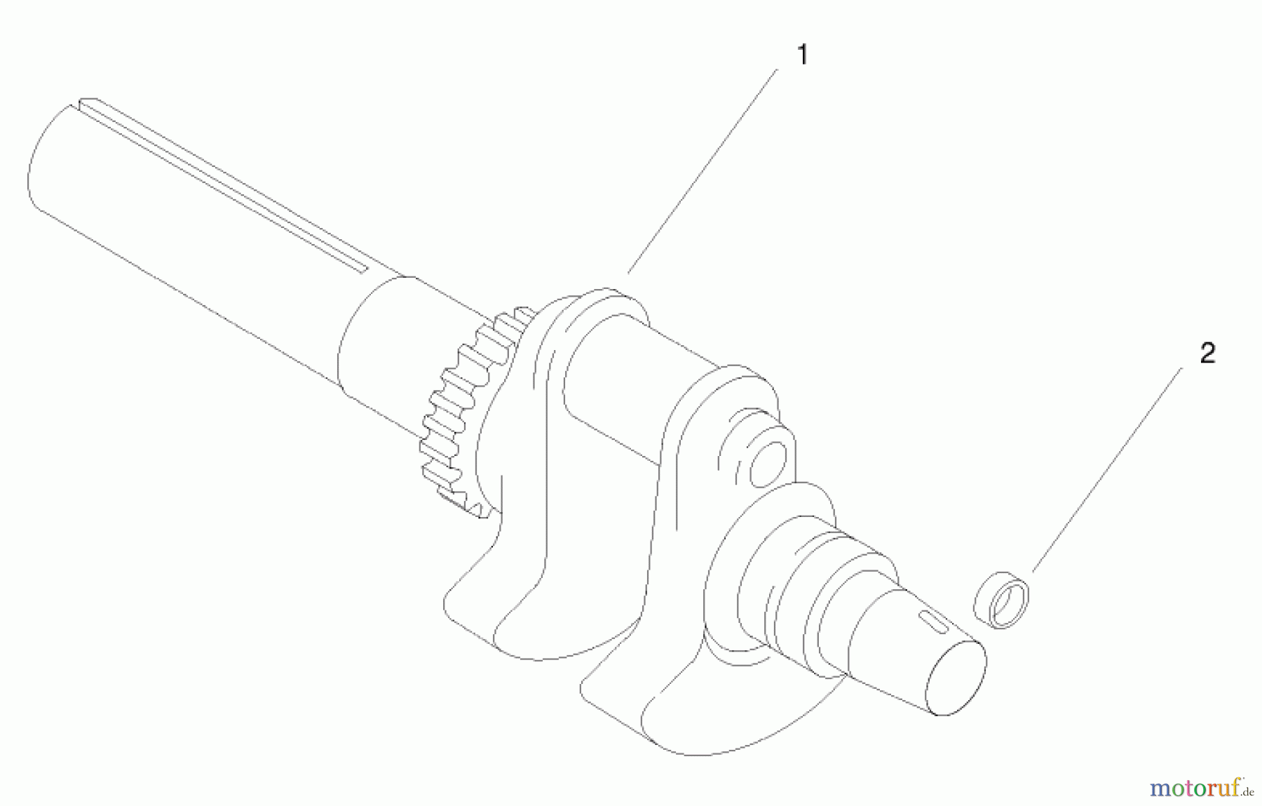  Zerto-Turn Mäher 74174 (Z153) - Toro Z Master Mower, 52