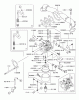 Zerto-Turn Mäher 74176 (Z147) - Toro Z Master Mower, 44" SFS Side Discharge Deck (SN: 230006001 - 230007000) (2003) Spareparts CARBURETOR ASSEMBLY KAWASAKI FH500V-ES10