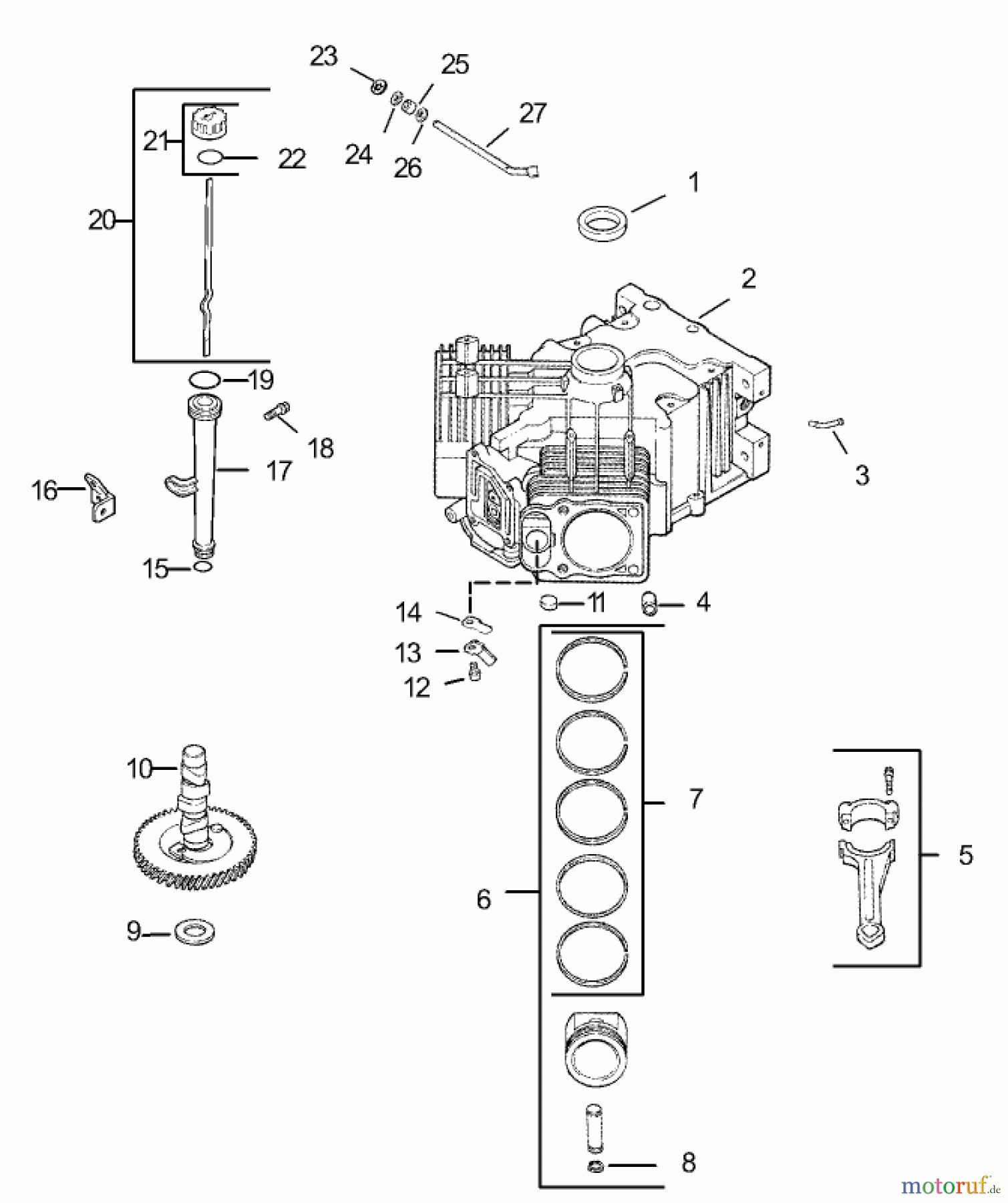  Zerto-Turn Mäher 74177 (Z150) - Toro Z Master Mower, 44