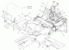 Zerto-Turn Mäher 74177 (Z150) - Toro Z Master Mower, 44" SFS Side Discharge Deck (SN: 230000001 - 230007000) (2003) Spareparts MOTION CONTROL SYSTEM ASSEMBLY