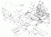 Zerto-Turn Mäher 74178 (Z150) - Toro Z Master Mower, 52" SFS Side Discharge Deck (SN: 230007001 - 230999999) (2003) Spareparts MOTION CONTROL SYSTEM ASSEMBLY