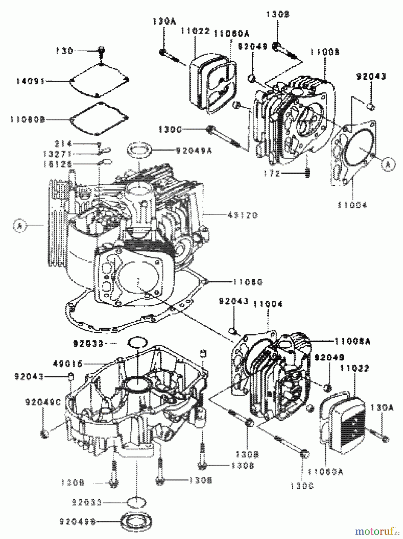  Zerto-Turn Mäher 74179 (Z149) - Toro Z Master Mower, 52