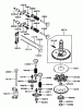 Zerto-Turn Mäher 74179 (Z149) - Toro Z Master Mower, 52" SFS Side Discharge Deck (SN: 220000389 - 220010042) (2002) Spareparts VALVE/CAMSHAFT ASSEMBLY KAWASAKI FH601V-CS06