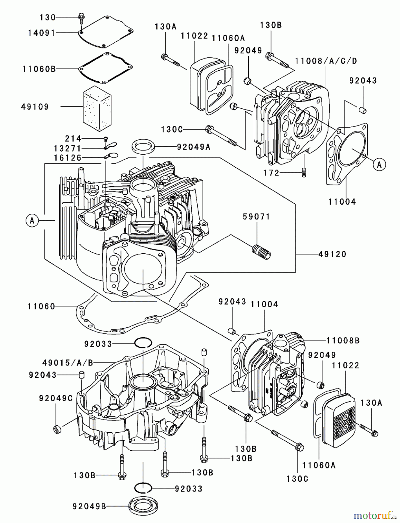  Zerto-Turn Mäher 74179 (Z149) - Toro Z Master Mower, 52