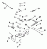 Zerto-Turn Mäher 74187 (Z350) - Toro Z Master 48" Mower and Bag (SN: 200000001 - 200000500) (2000) Spareparts ENGINE CONTROLS (KOHLER CH20S PS64644)