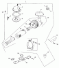 Zerto-Turn Mäher 74189 (Z355) - Toro Z Master 48" Mower and Bag (SN: 200000501 - 200999999) (2000) Spareparts AIR INTAKE/FILTRATION (KOHLER CH25S PS68656)