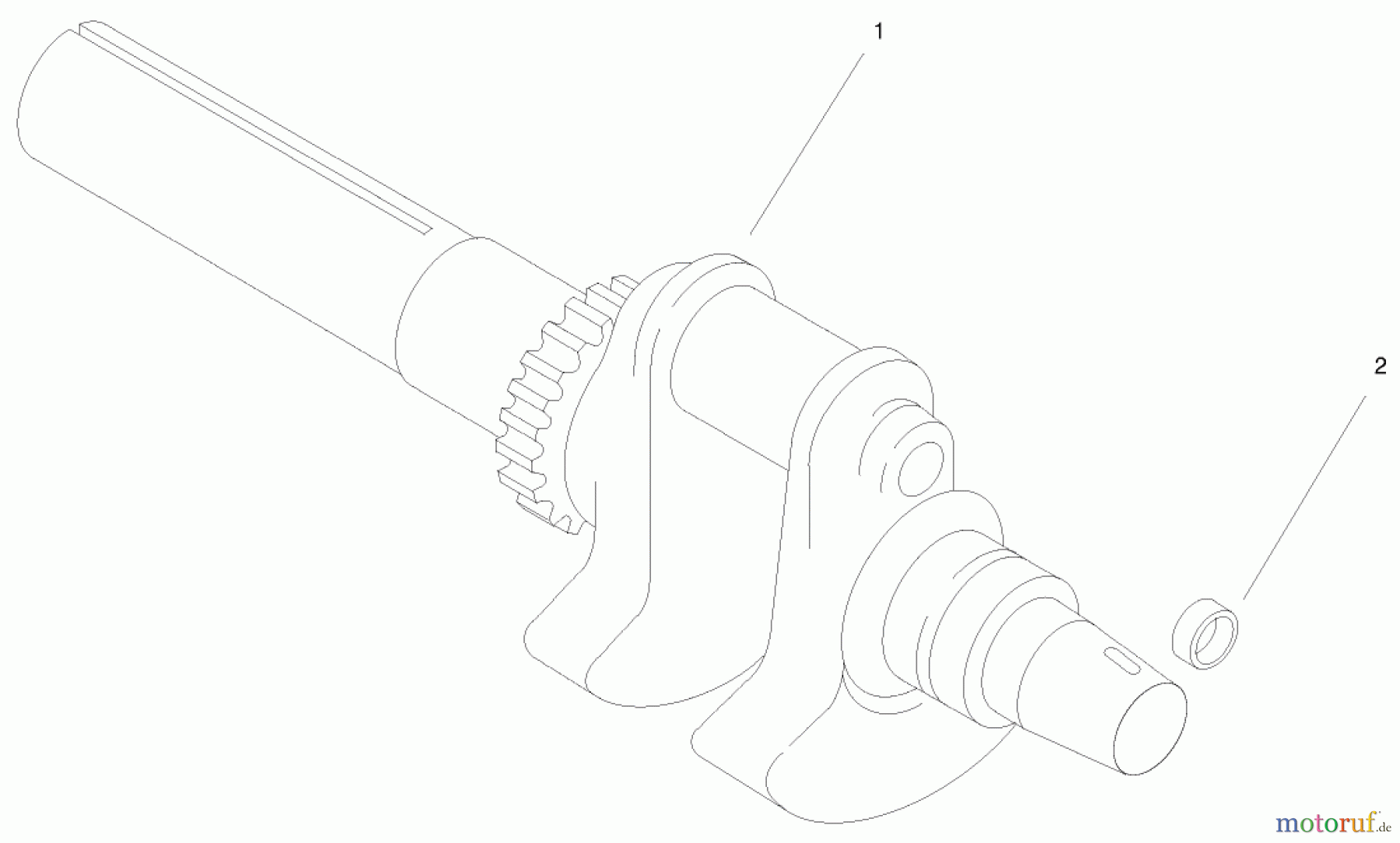  Zerto-Turn Mäher 74189 (Z355) - Toro Z Master 48