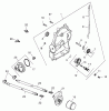 Zerto-Turn Mäher 74195 (Z350) - Toro Z Master 48" Mower and Bag (SN: 200000001 - 200999999) (2000) Spareparts OIL PAN/LUBRICATION (KOHLER CH20S PS64644)