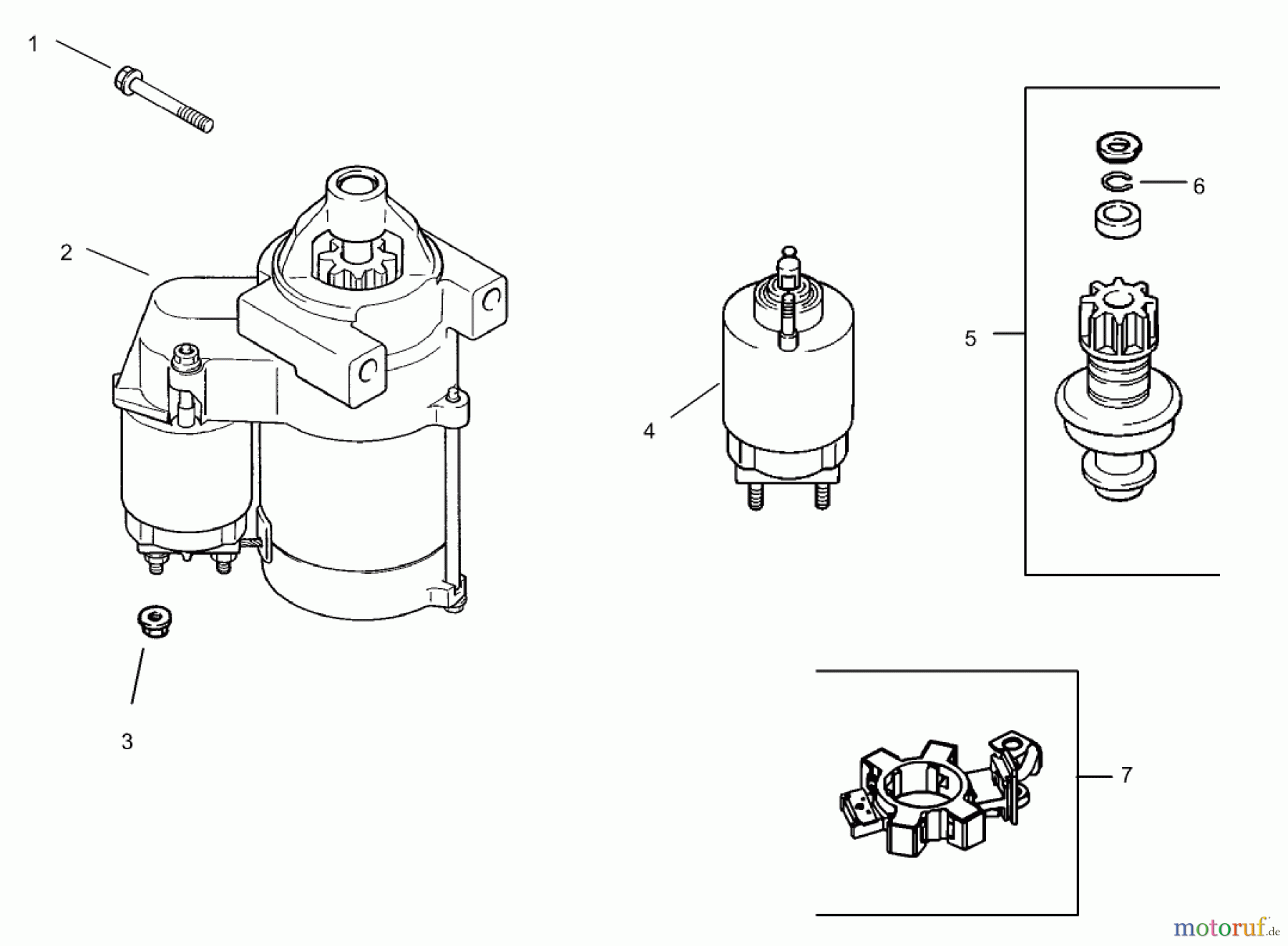  Zerto-Turn Mäher 74197 (Z153) - Toro Z Master Mower, 52