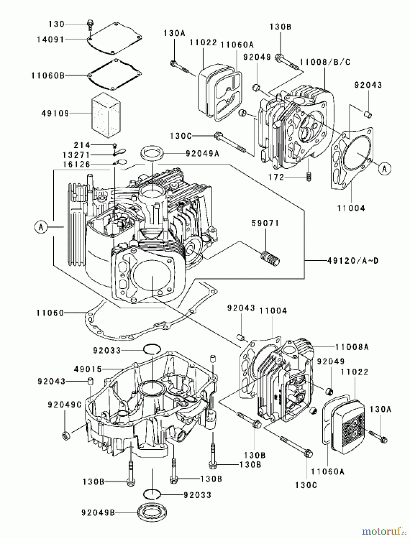  Zerto-Turn Mäher 74198 (Z153) - Toro Z Master Mower, 52