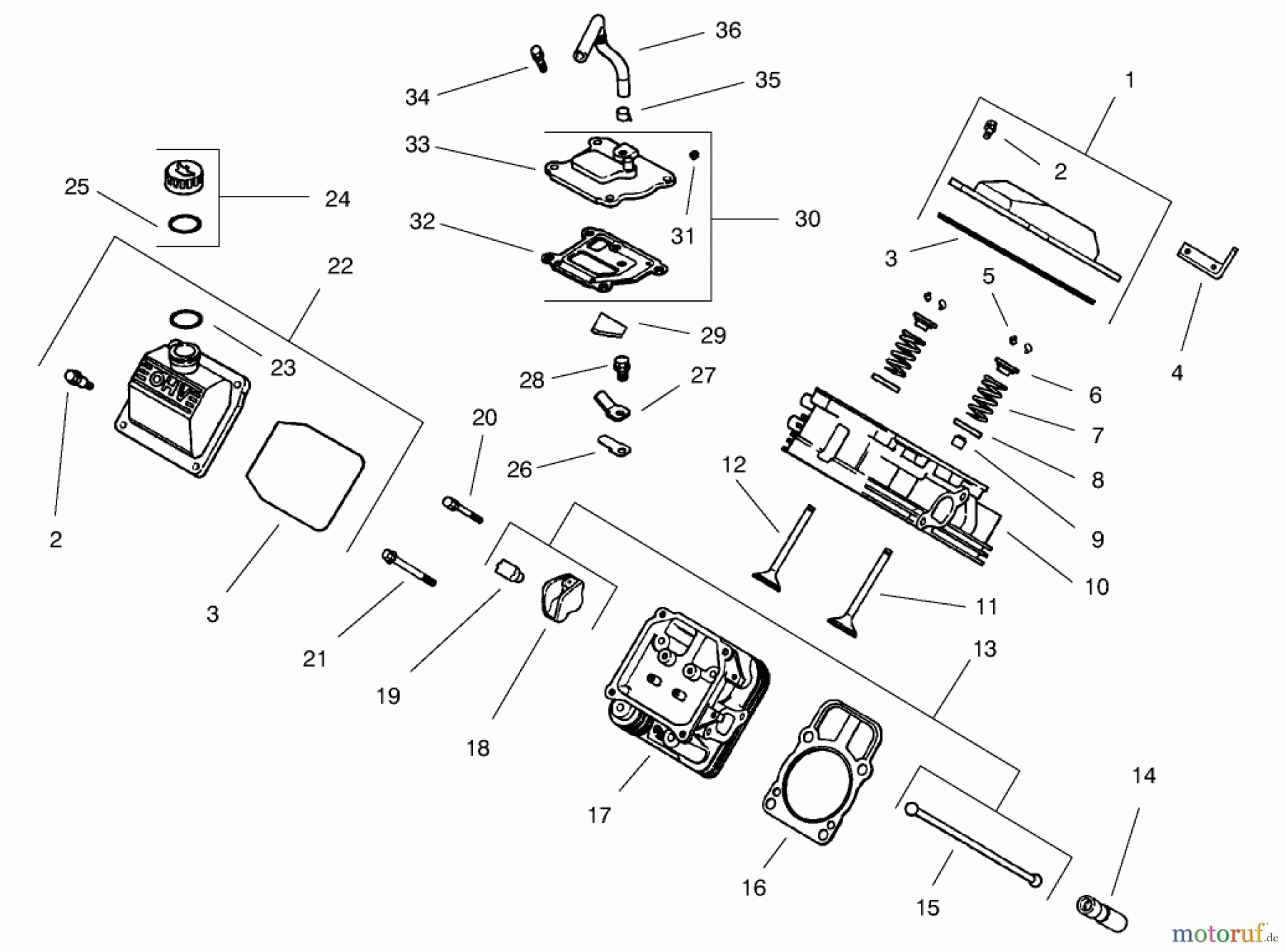  Zerto-Turn Mäher 74203 (Z255) - Toro Z Master Mower, 62