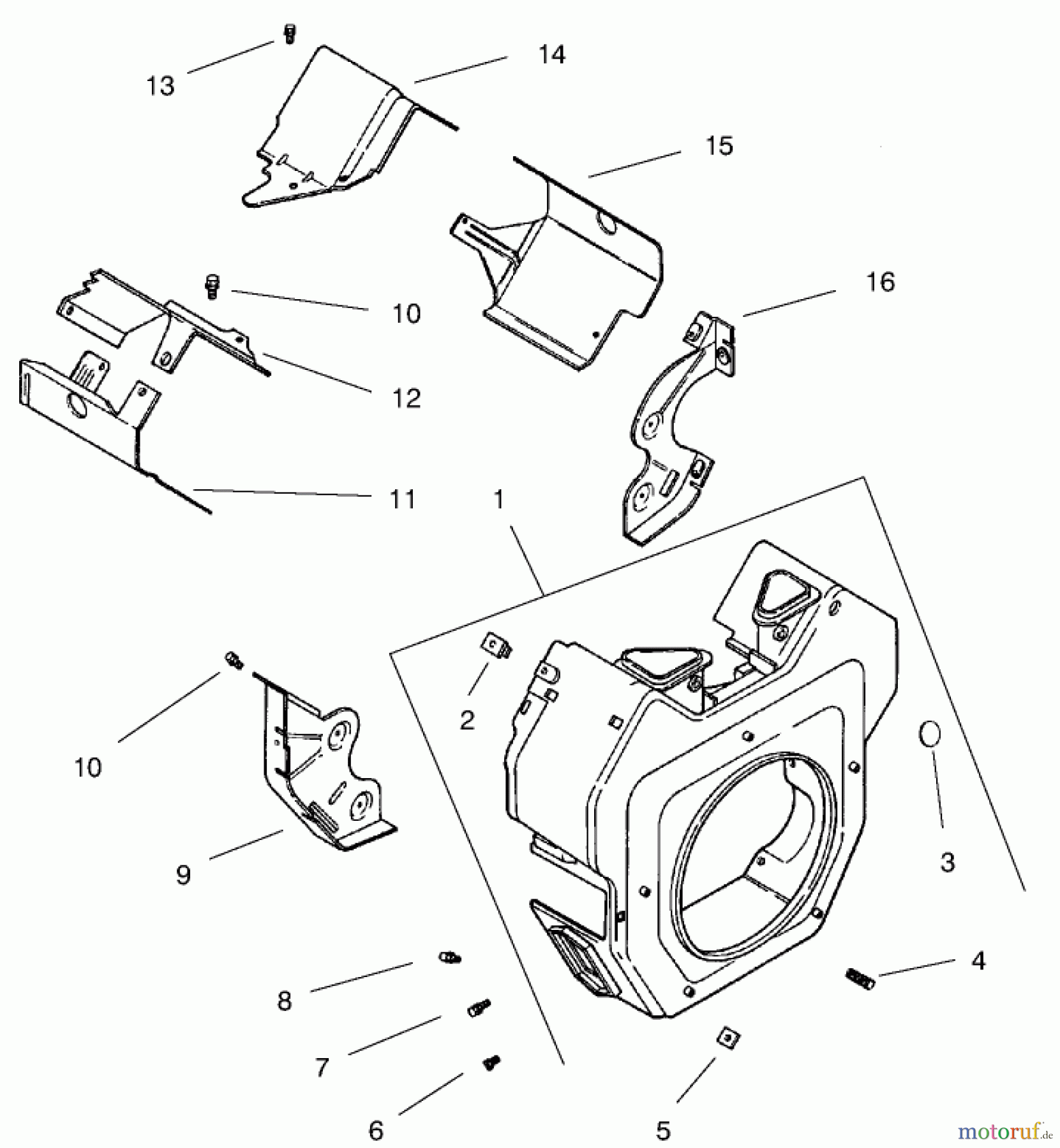  Zerto-Turn Mäher 74203 (Z255) - Toro Z Master Mower, 62