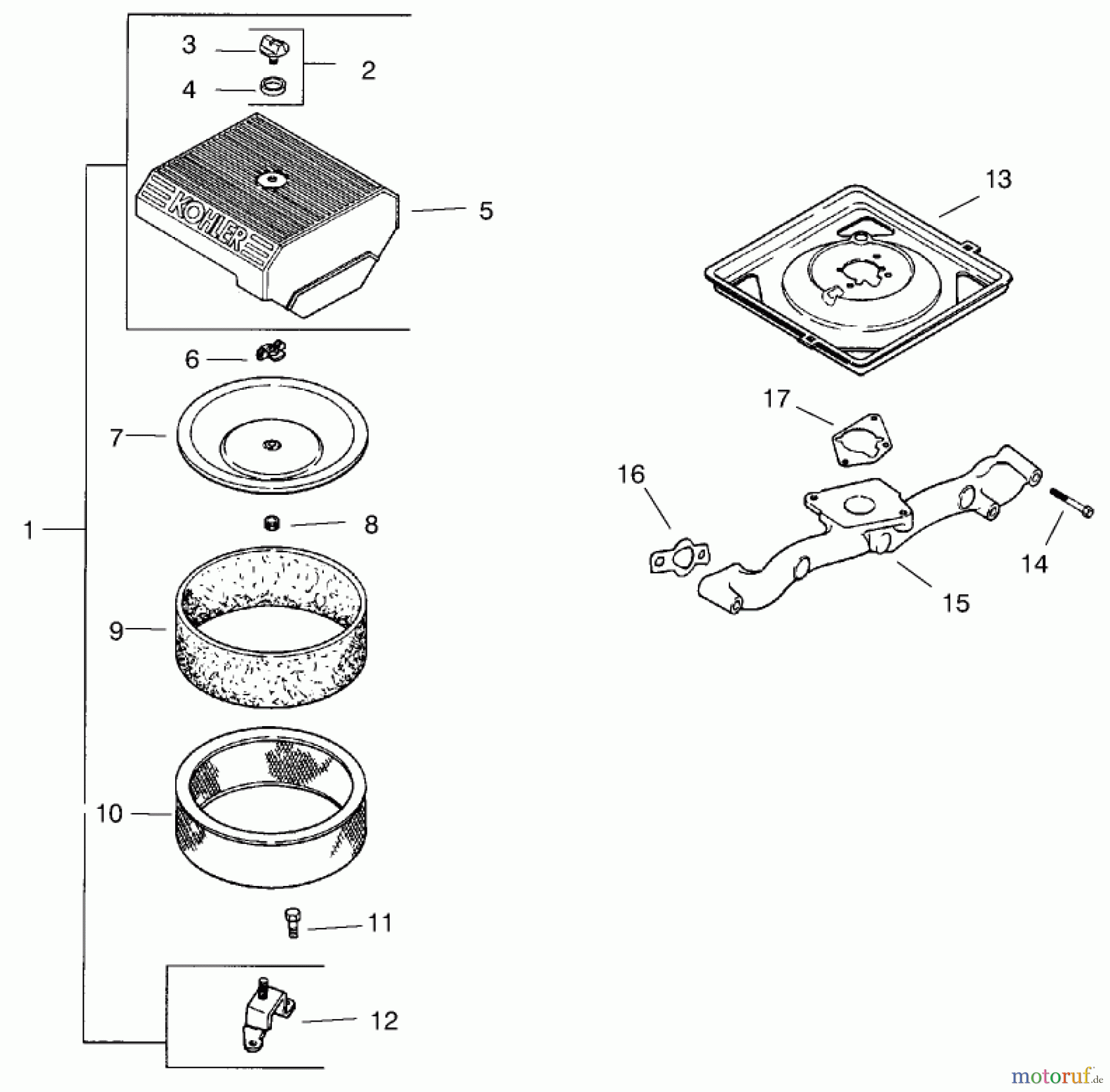  Zerto-Turn Mäher 74203 (Z255) - Toro Z Master Mower, 62