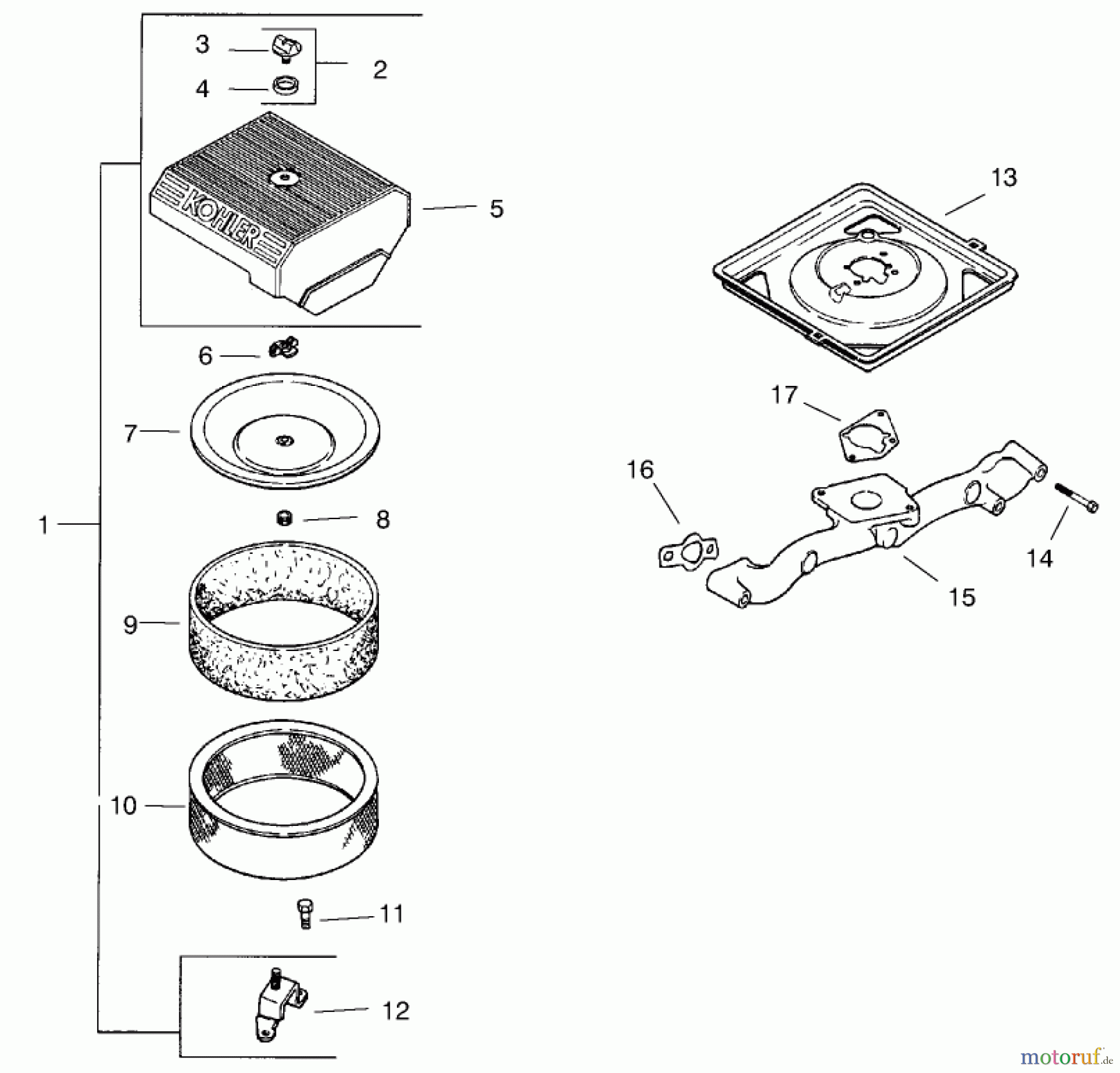  Zerto-Turn Mäher 74203 (Z255) - Toro Z Master Mower, 62