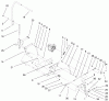 Zerto-Turn Mäher 74204 (Z255) - Toro Z Master Mower, 52" SFS Side Discharge Deck (SN: 990001 - 991999) (1999) Spareparts CONTROL PANEL ASSEMBLY