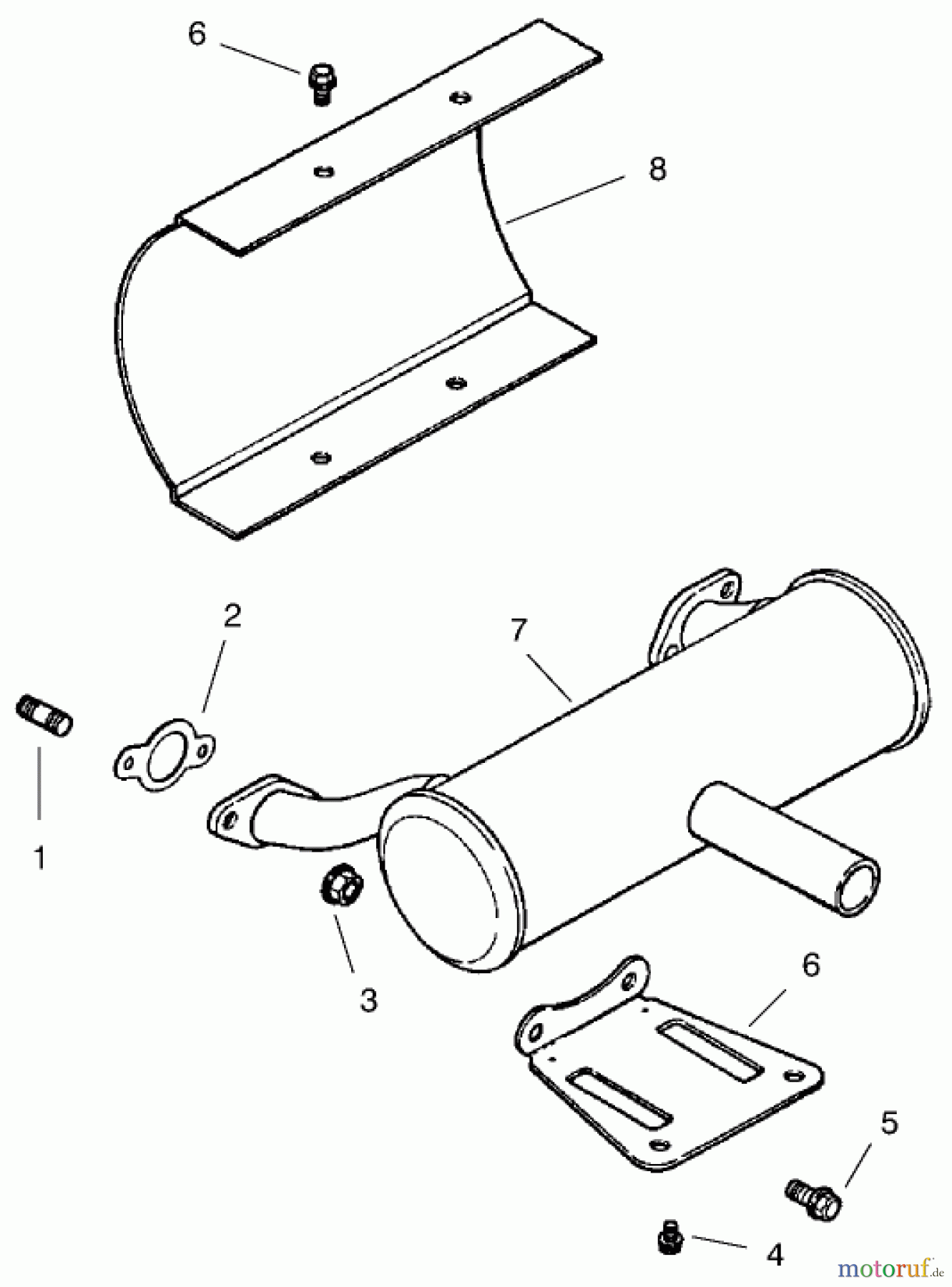  Zerto-Turn Mäher 74204 (Z255) - Toro Z Master Mower, 52