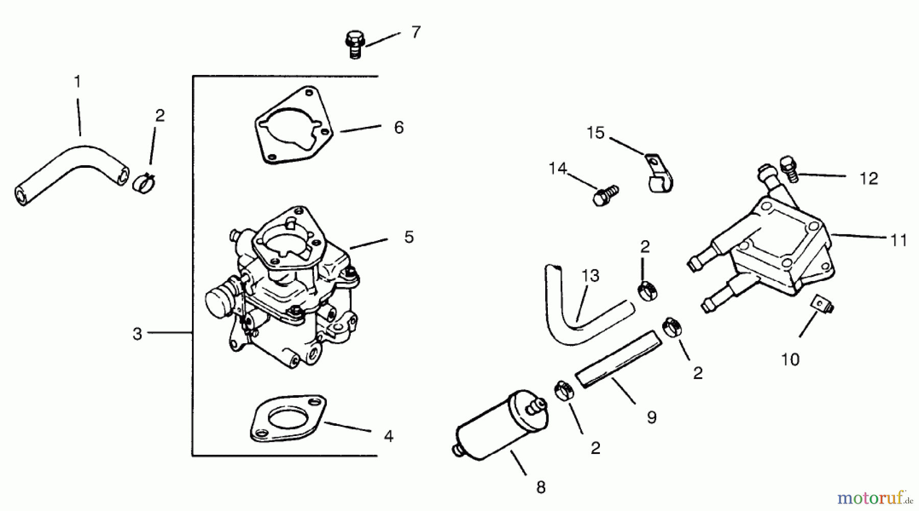  Zerto-Turn Mäher 74209 (Z253) - Toro Z Master Mower, 62