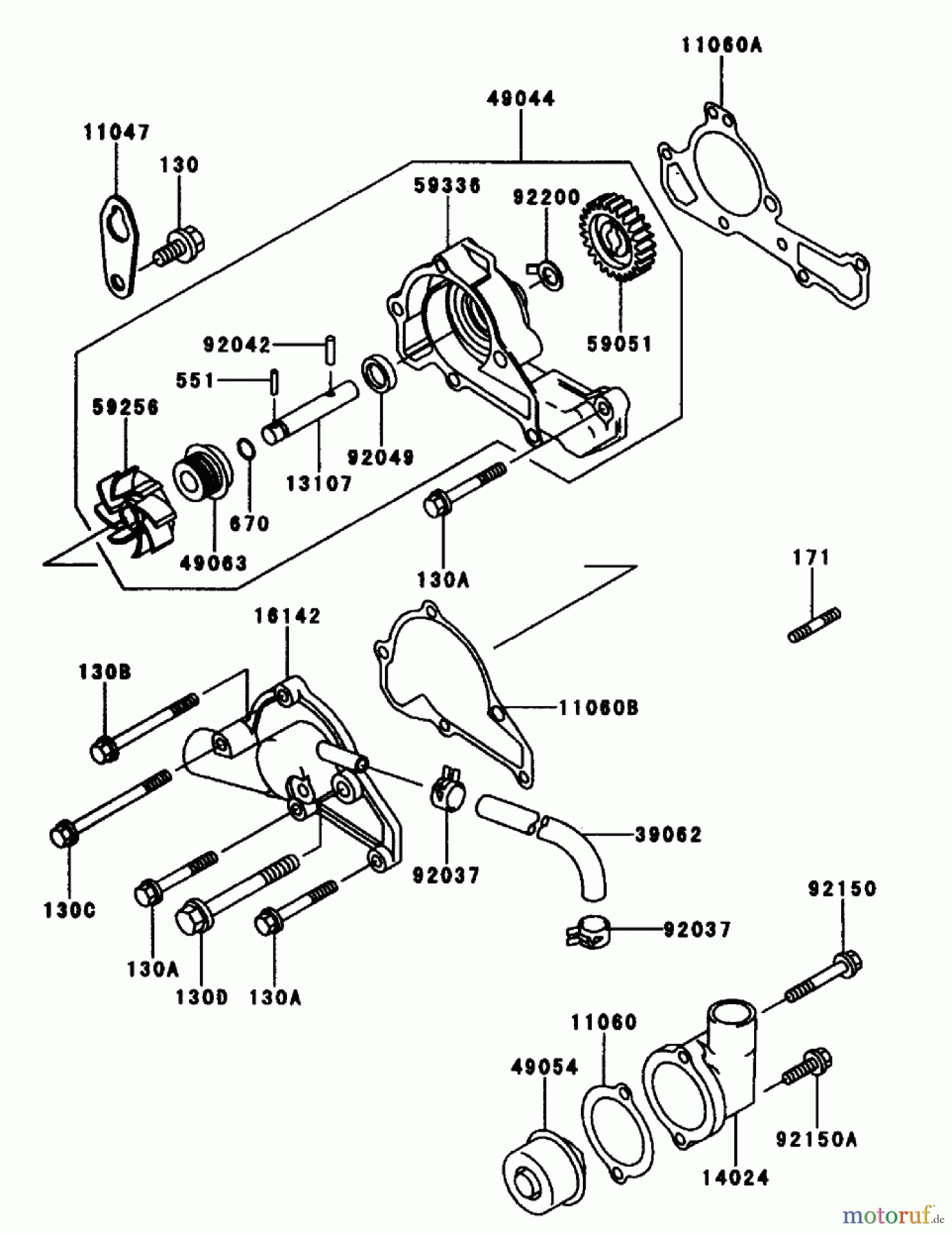  Zerto-Turn Mäher 74212 (Z252L) - Toro Z Master Mower, 62