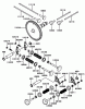 Zerto-Turn Mäher 74212 (Z252L) - Toro Z Master Mower, 62" SFS Side Discharge Deck (SN: 991001 - 999999) (1999) Spareparts VALVE/CAMSHAFT-KAWASAKI FD661D S03