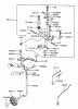 Zerto-Turn Mäher 74213 (Z287L) - Toro Z Master Mower, 62" SFS Side Discharge Deck (SN: 230000001 - 230006000) (2003) Spareparts CONTROL EQUIPMENT ASSEMBLY KAWASAKI FD750D-AS03