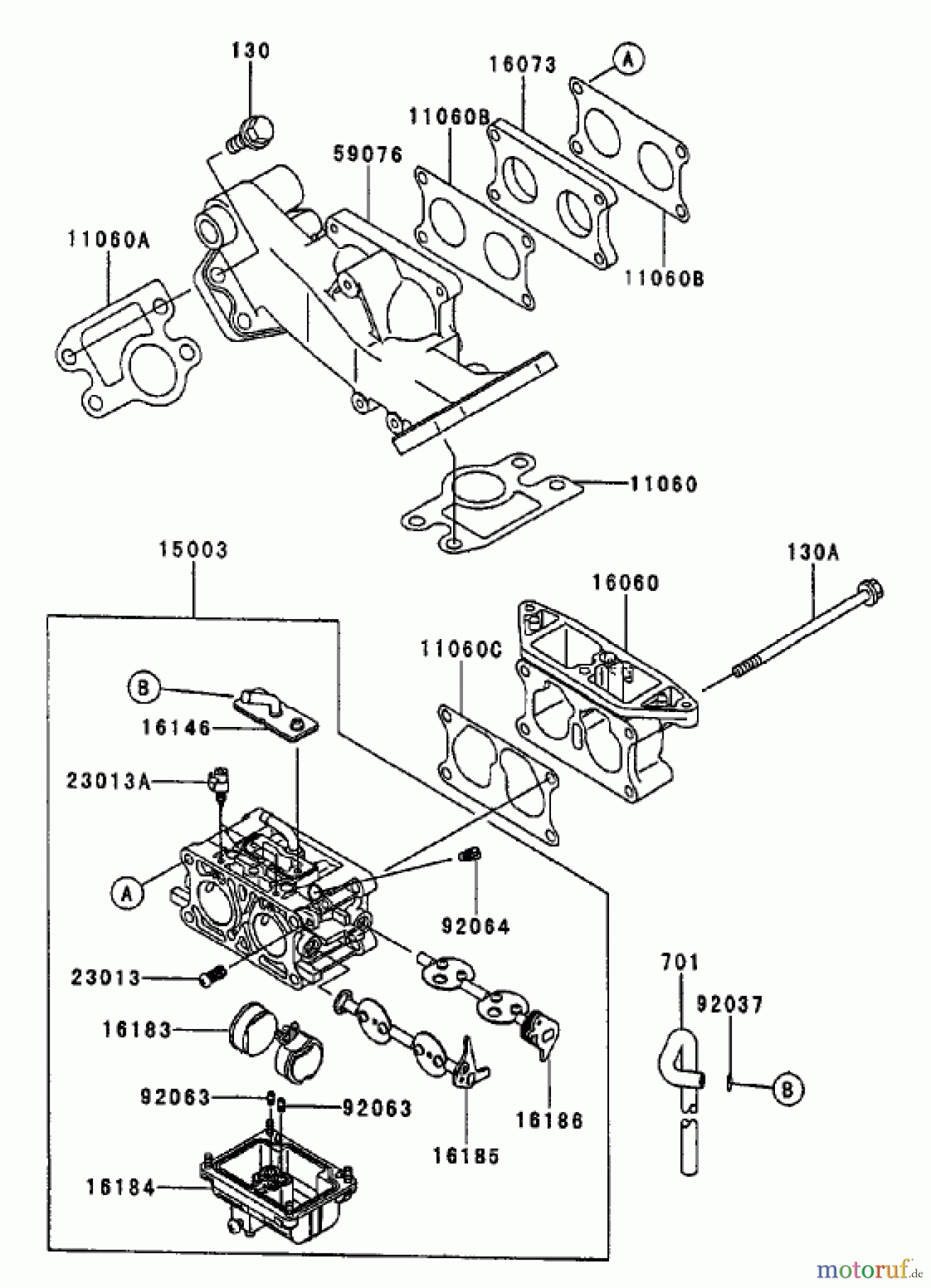  Zerto-Turn Mäher 74213 (Z287L) - Toro Z Master Mower, 62