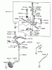 Zerto-Turn Mäher 74236 (Z287L) - Toro Z Master Mower, 62" SFS Side Discharge Deck (SN: 230006001 - 230999999) (2003) Spareparts CONTROL EQUIPMENT ASSEMBLY KAWASAKI FD750D-AS03