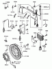 Zerto-Turn Mäher 74213 (Z287L) - Toro Z Master Mower, 62" SFS Side Discharge Deck (SN: 230006001 - 230999999) (2003) Spareparts ELECTRIC EQUIPMENT ASSEMBLY KAWASAKI FD750D-AS03