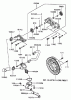 Zerto-Turn Mäher 74214 (Z287L) - Toro Z Master Mower, 72" SFS Side Discharge Deck (SN: 210000001 - 210999999) (2001) Spareparts COOLING EQUIPMENT (KAWASAKI FD750D-AS03)