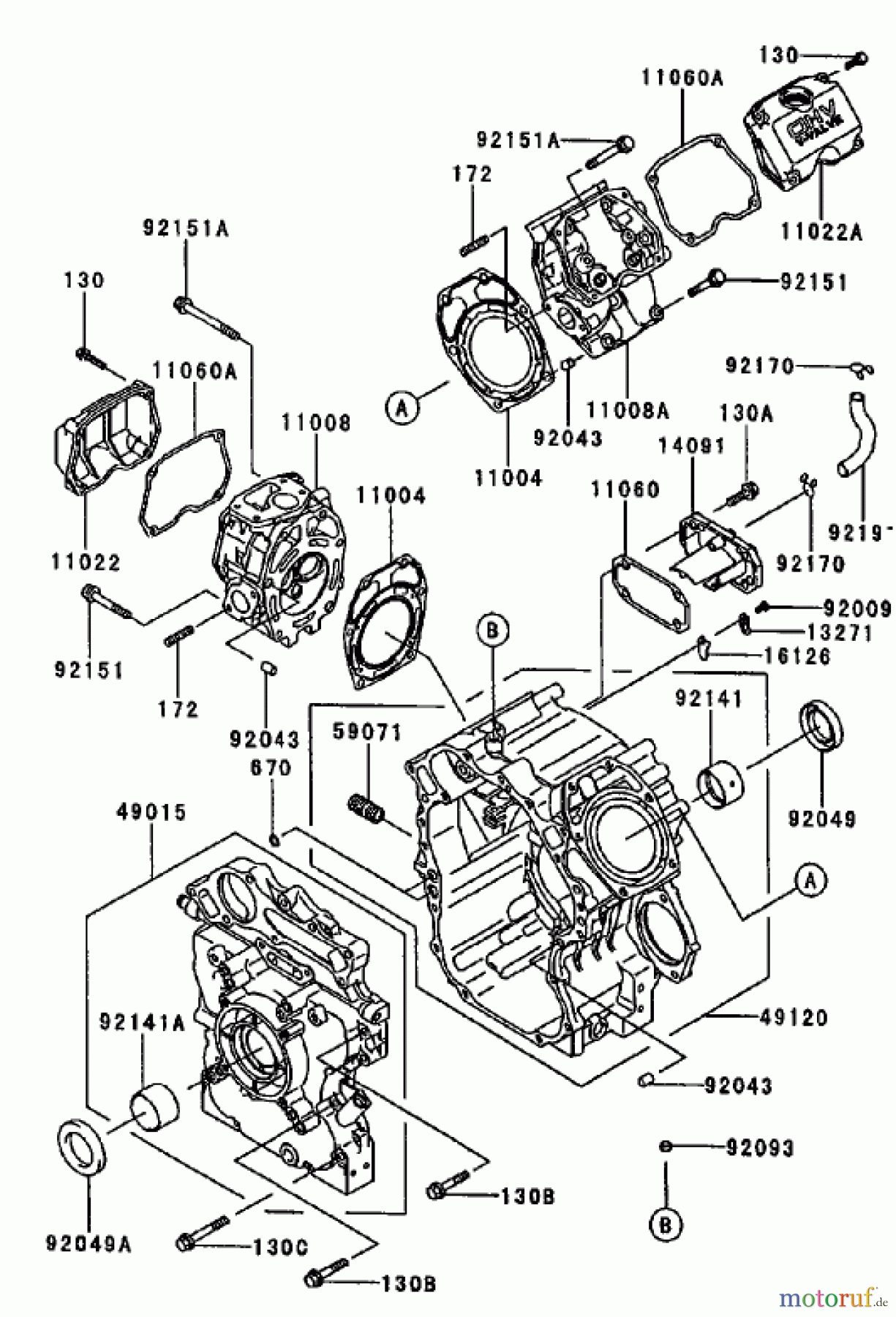  Zerto-Turn Mäher 74214 (Z287L) - Toro Z Master Mower, 72