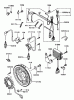 Zerto-Turn Mäher 74214 (Z287L) - Toro Z Master Mower, 72" SFS Side Discharge Deck (SN: 230000001 - 230006000) (2003) Spareparts ELECTRIC EQUIPMENT ASSEMBLY KAWASAKI FD750D-AS03