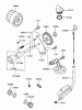 Zerto-Turn Mäher 74214 (Z287L) - Toro Z Master Mower, 72" SFS Side Discharge Deck (SN: 230000001 - 230006000) (2003) Spareparts LUBRICATION EQUIPMENT ASSEMBLY KAWASAKI FD750D-AS03