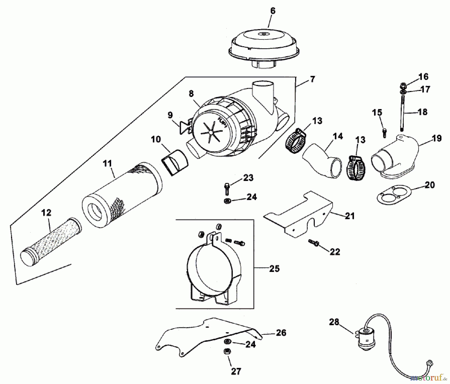  Zerto-Turn Mäher 74218 (Z256) - Toro Z Master Mower, 62