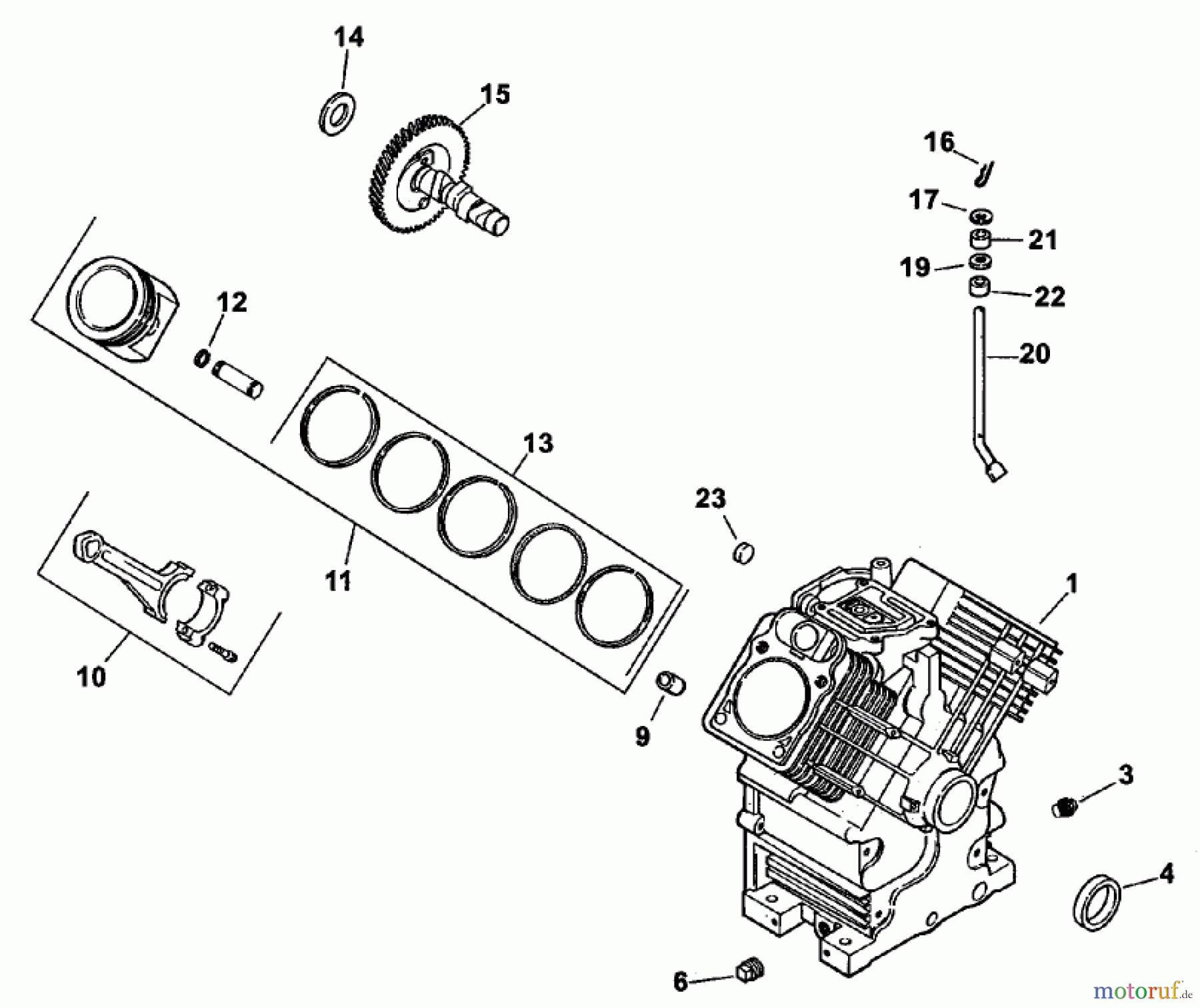  Zerto-Turn Mäher 74218 (Z256) - Toro Z Master Mower, 62