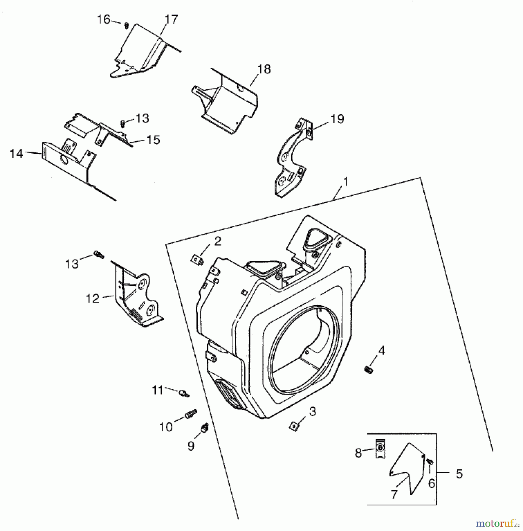  Zerto-Turn Mäher 74226 (Z255) - Toro Z Master Mower, 62