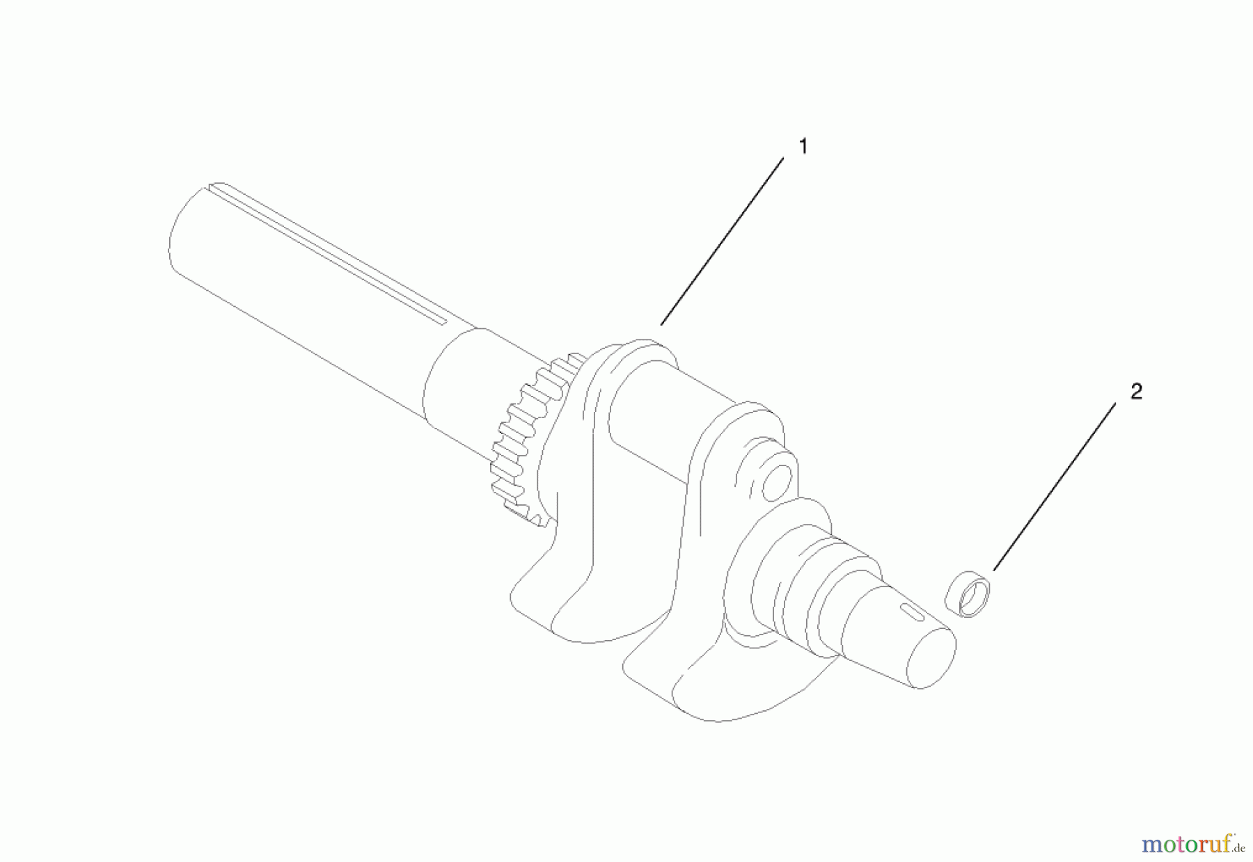  Zerto-Turn Mäher 74226 (Z255) - Toro Z Master Mower, 62