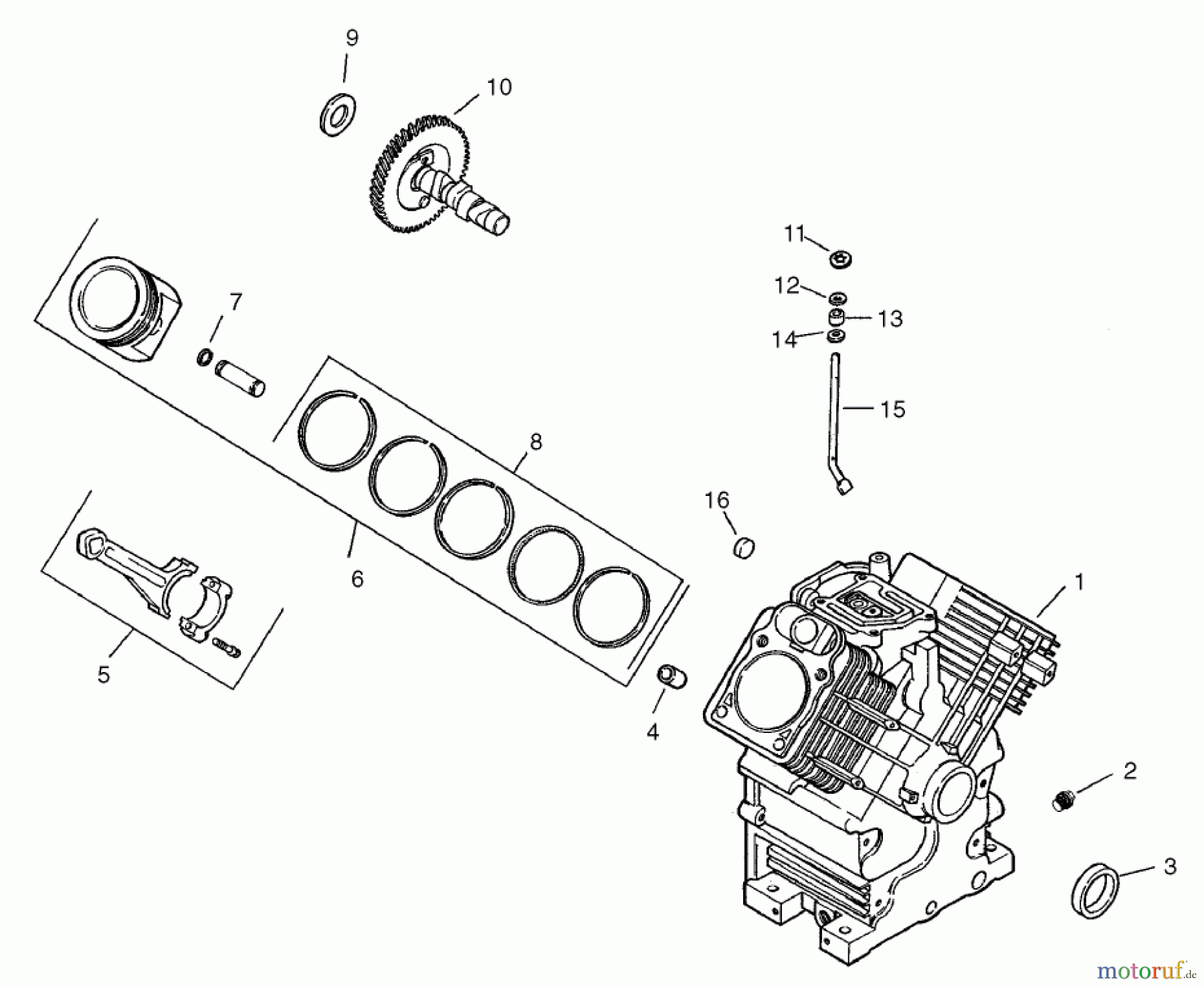  Zerto-Turn Mäher 74226 (Z255) - Toro Z Master Mower, 62