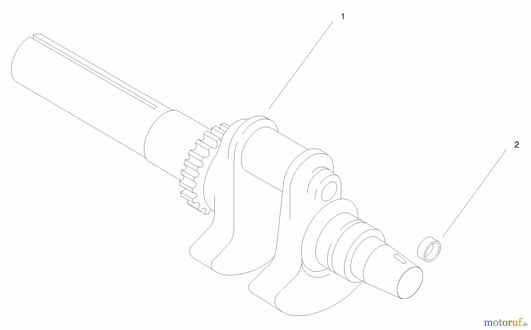  Zerto-Turn Mäher 74228 (Z255) - Toro Z Master Mower, 52