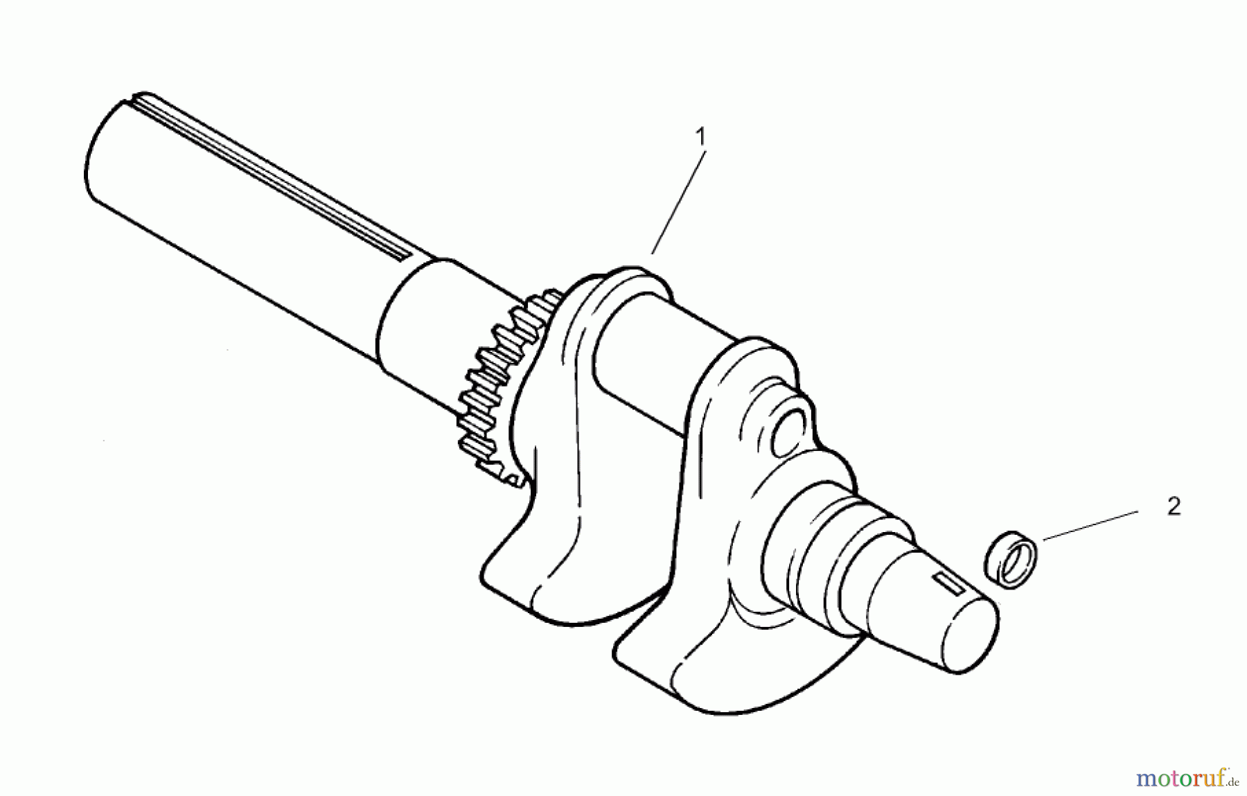  Zerto-Turn Mäher 74232 (Z257) - Toro Z Master Mower, 72